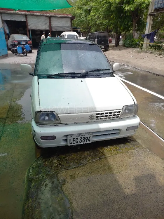 Suzuki Mehran 2007 for Sale in Lahore Image-1