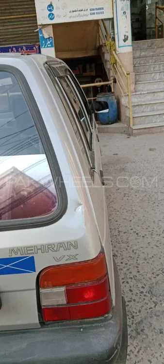 Suzuki Mehran 2007 for Sale in Rawalpindi Image-1