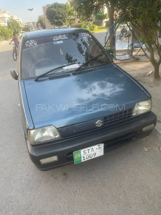 Suzuki Mehran 2008 for Sale in Gujranwala Image-1