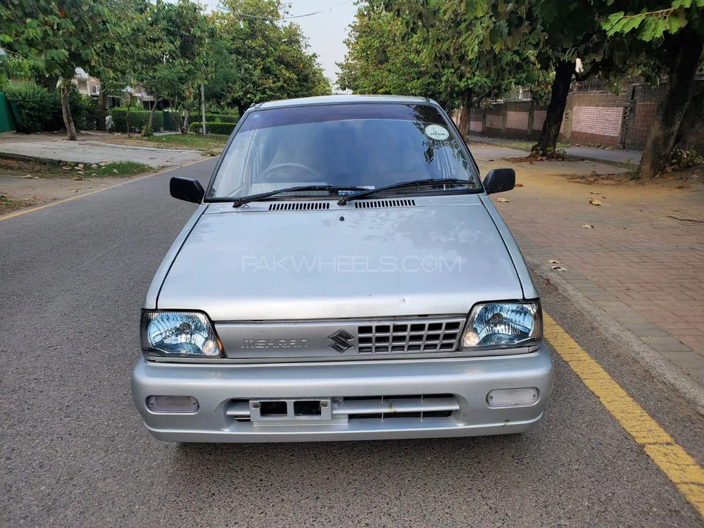Suzuki Mehran 2009 for Sale in Islamabad Image-1