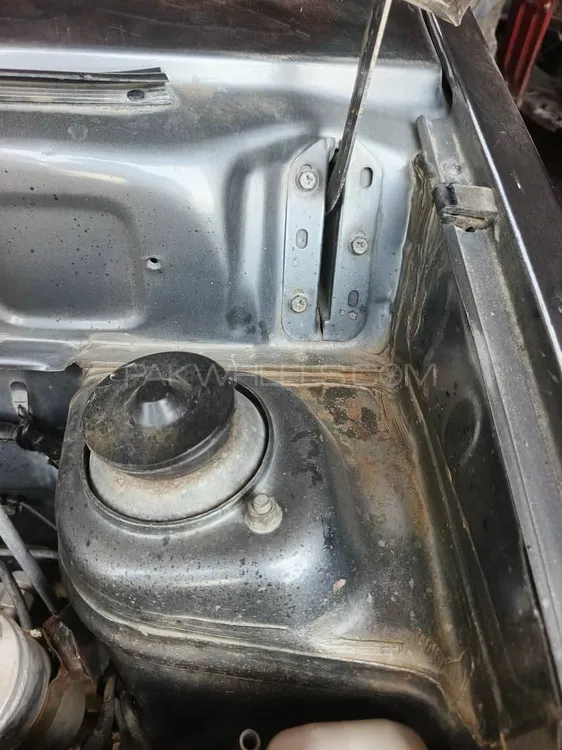 Suzuki Mehran 2011 for Sale in Pak pattan sharif Image-1