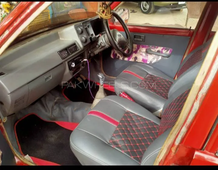 Suzuki Mehran 1991 for Sale in Hayatabad Image-1