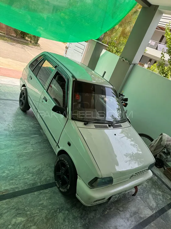 Suzuki Mehran 2012 for Sale in Islamabad Image-1