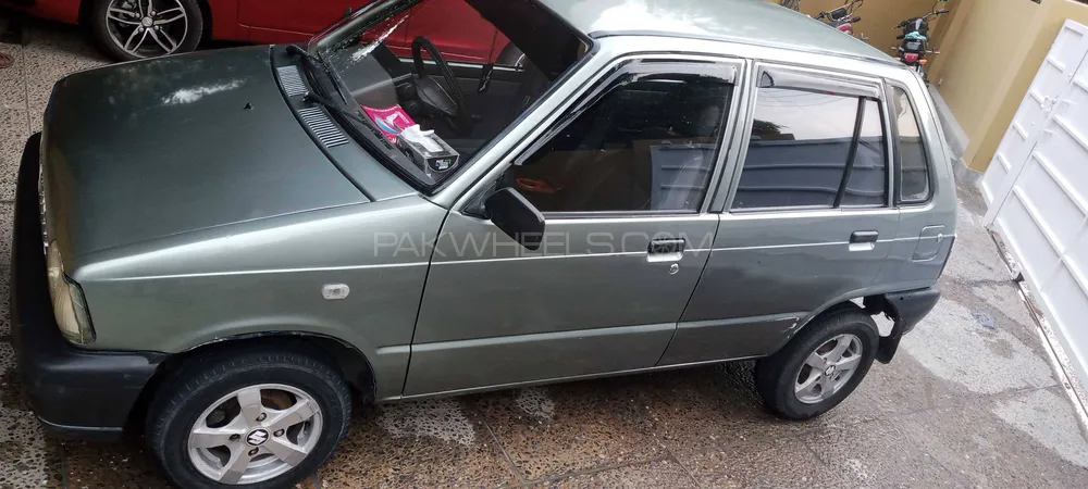 Suzuki Mehran 2013 for Sale in Lahore Image-1