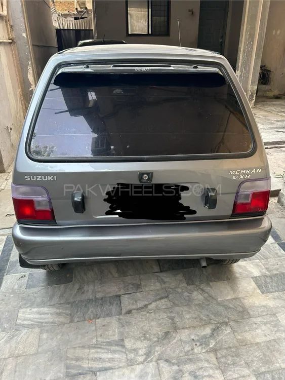 Suzuki Mehran 2013 for Sale in Lahore Image-1