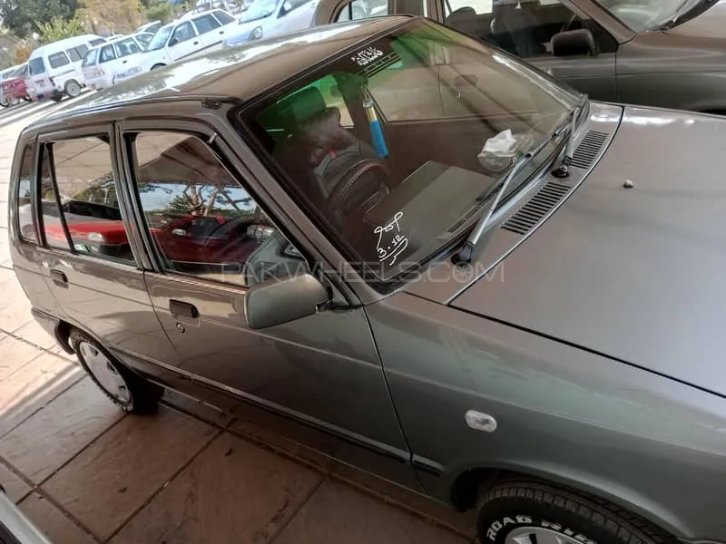 Suzuki Mehran 2014 for Sale in Islamabad Image-1
