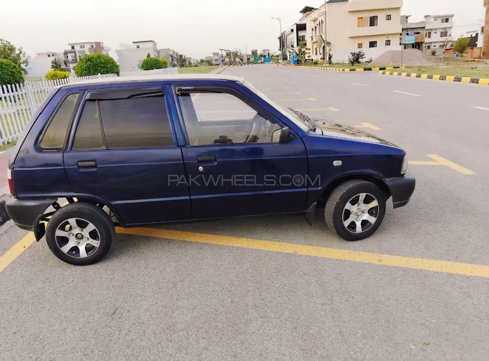 Suzuki Mehran 2014 for Sale in Islamabad Image-1