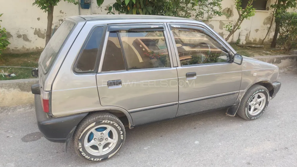 Suzuki Mehran 2015 for Sale in Islamabad Image-1