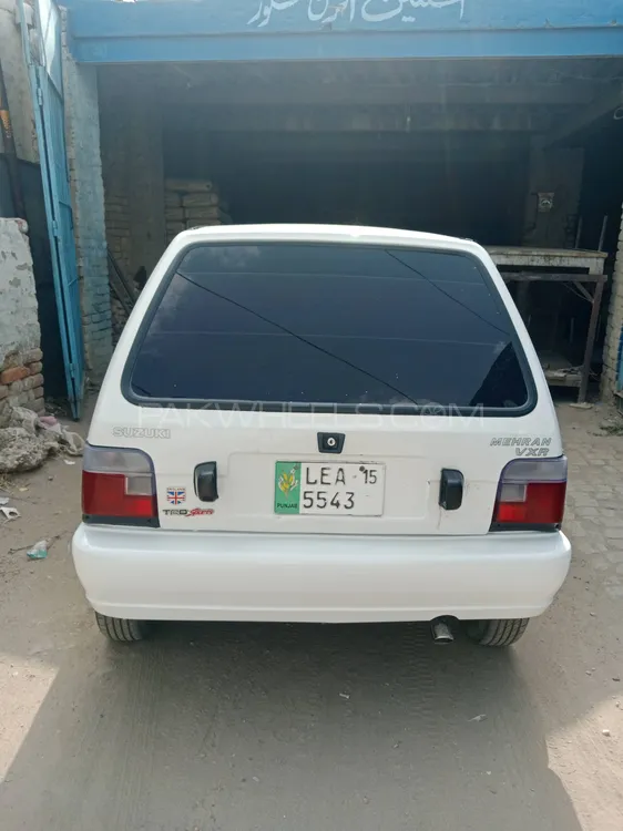 Suzuki Mehran 2015 for Sale in Chakwal Image-1
