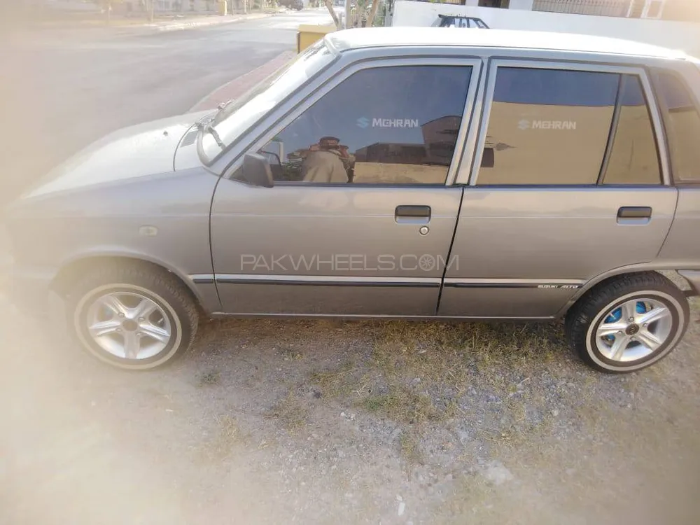 Suzuki Mehran 2015 for Sale in Rawalpindi Image-1