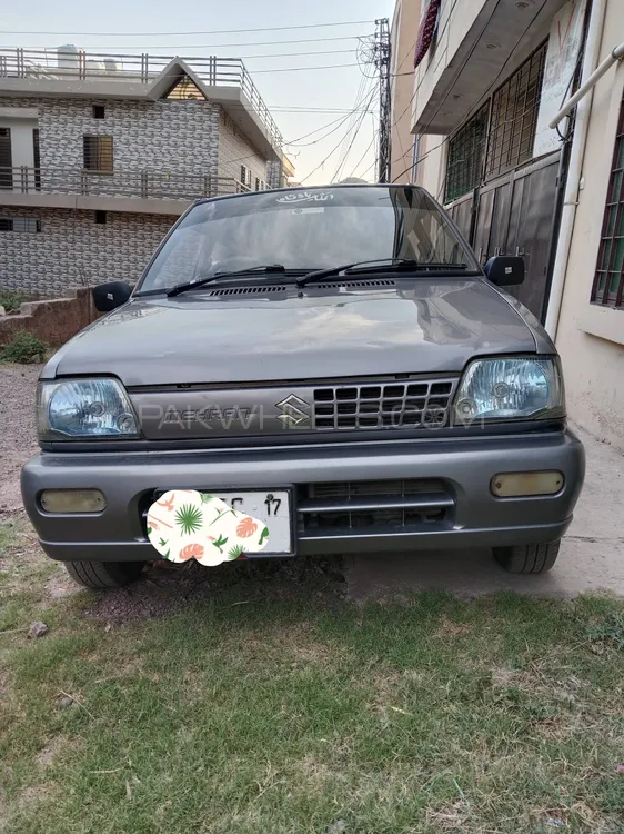 سوزوکی مہران 2017 for Sale in اسلام آباد Image-1