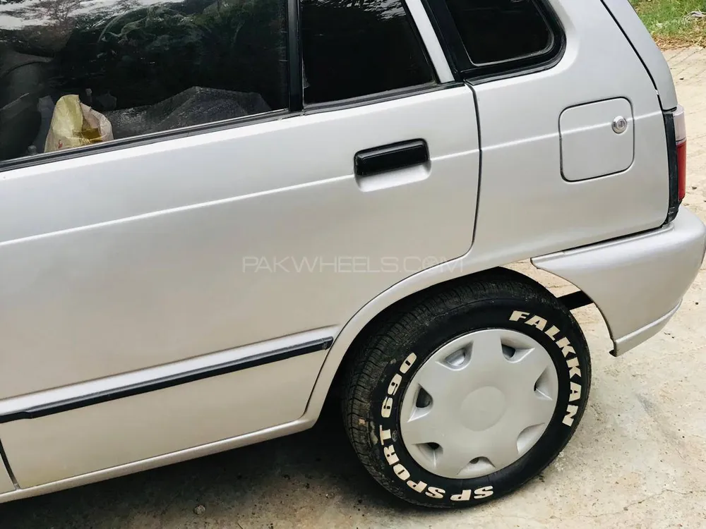 Suzuki Mehran 2017 for Sale in Islamabad Image-1