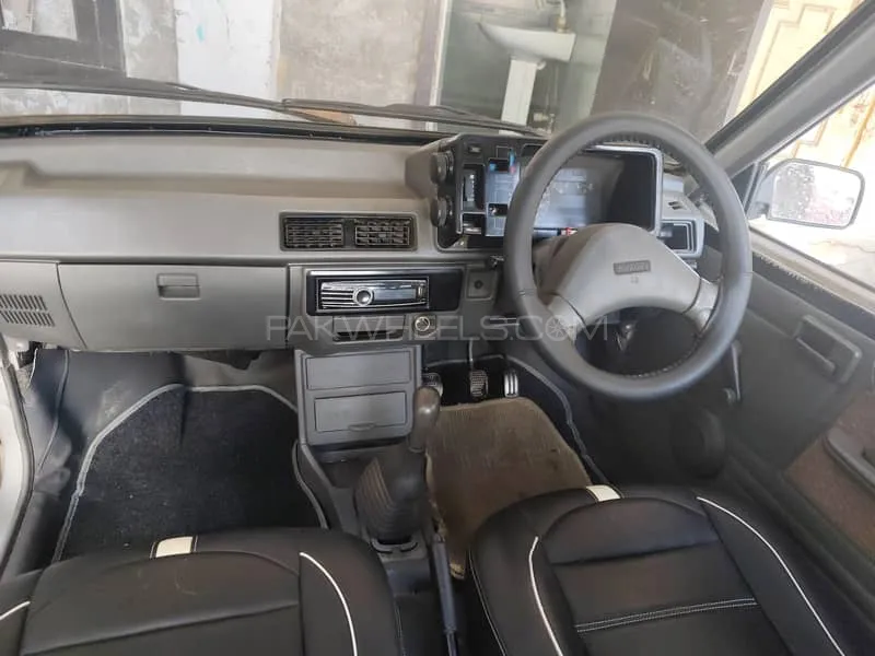Suzuki Mehran 2017 for Sale in Lahore Image-1