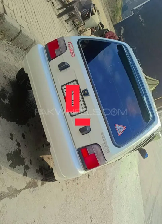 Suzuki Mehran 2017 for Sale in Rawalpindi Image-1