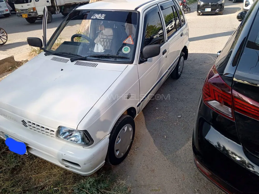 Suzuki Mehran 2018 for Sale in Islamabad Image-1