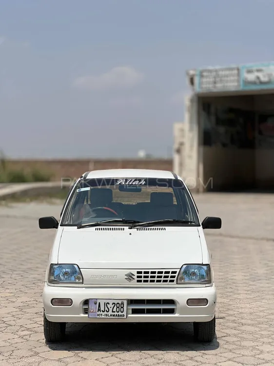 Suzuki Mehran 2018 for Sale in Chakwal Image-1