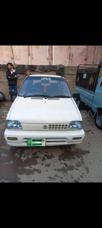 Suzuki Mehran 2018 for Sale in Rawalpindi Image-1