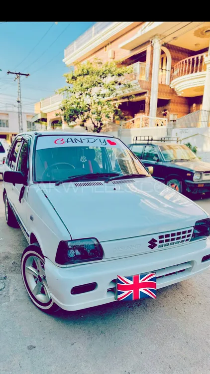 Suzuki Mehran 2018 for Sale in Rawalpindi Image-1