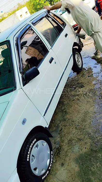 Suzuki Mehran 2018 for Sale in Lahore Image-1