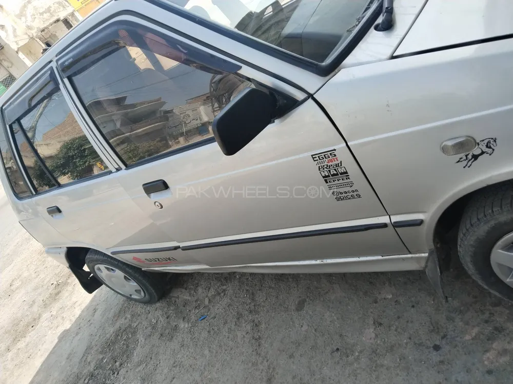 Suzuki Mehran 2018 for Sale in Bahawalpur Image-1