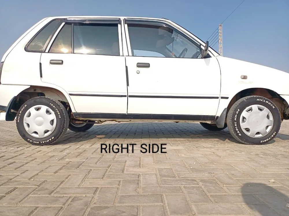 Suzuki Mehran 2018 for Sale in Hyderabad Image-1