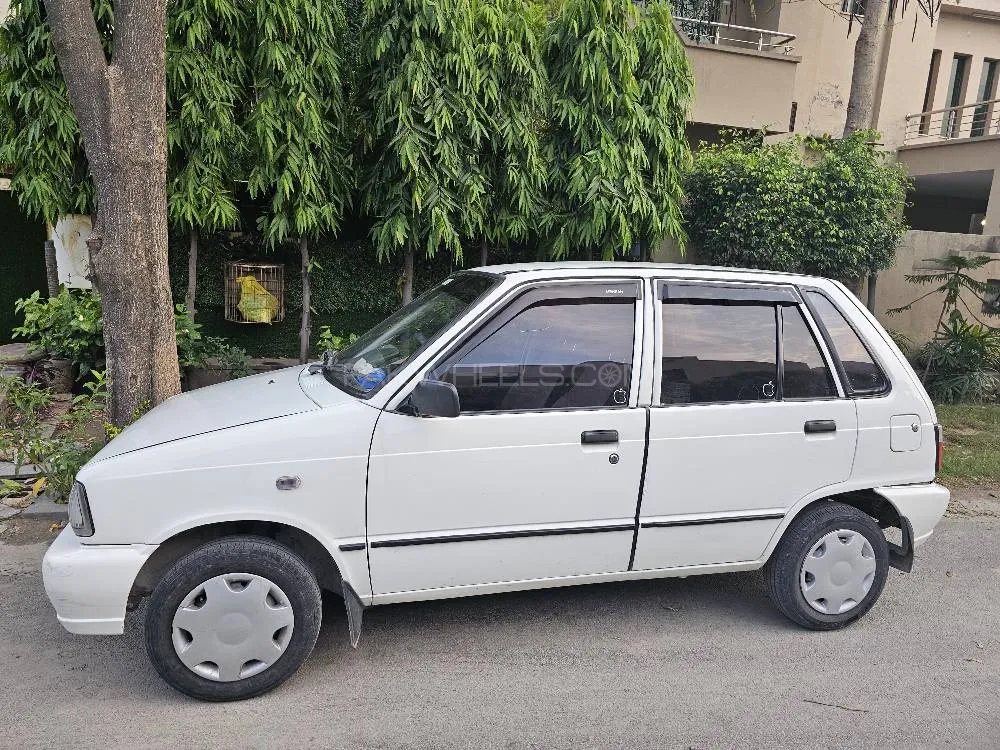 Suzuki Mehran 2018 for Sale in Lahore Image-1