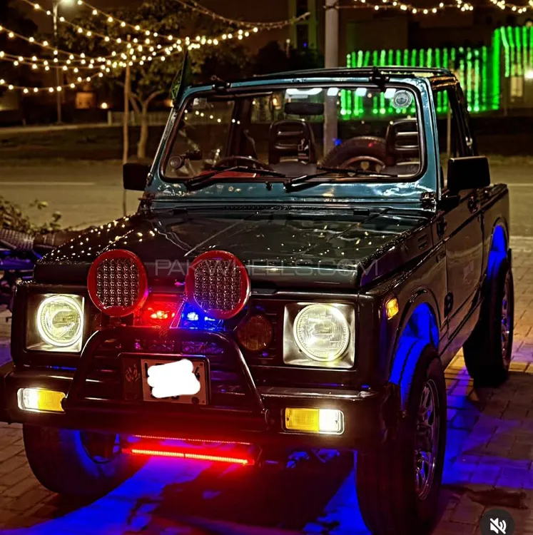 Suzuki Potohar 1989 for Sale in Lahore Image-1