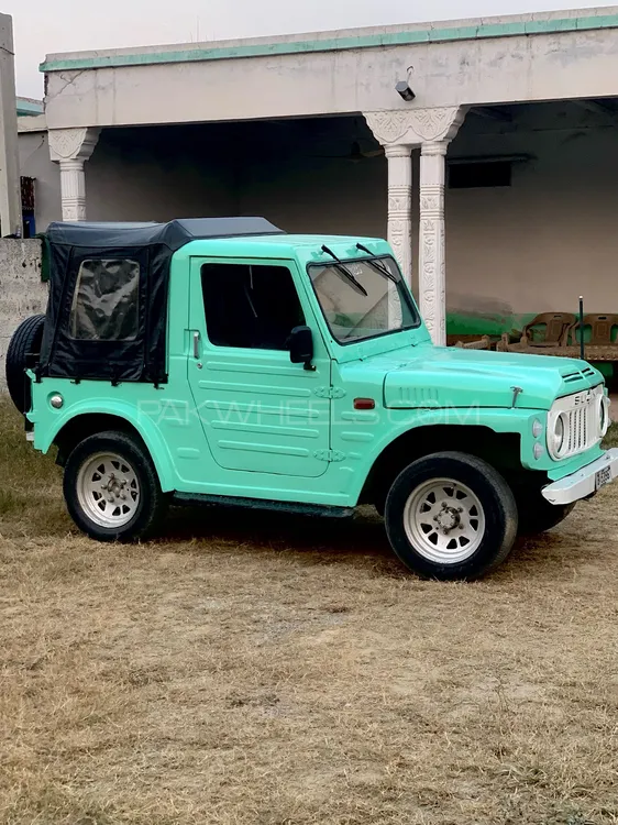 Suzuki Potohar 1977 for Sale in Mardan Image-1