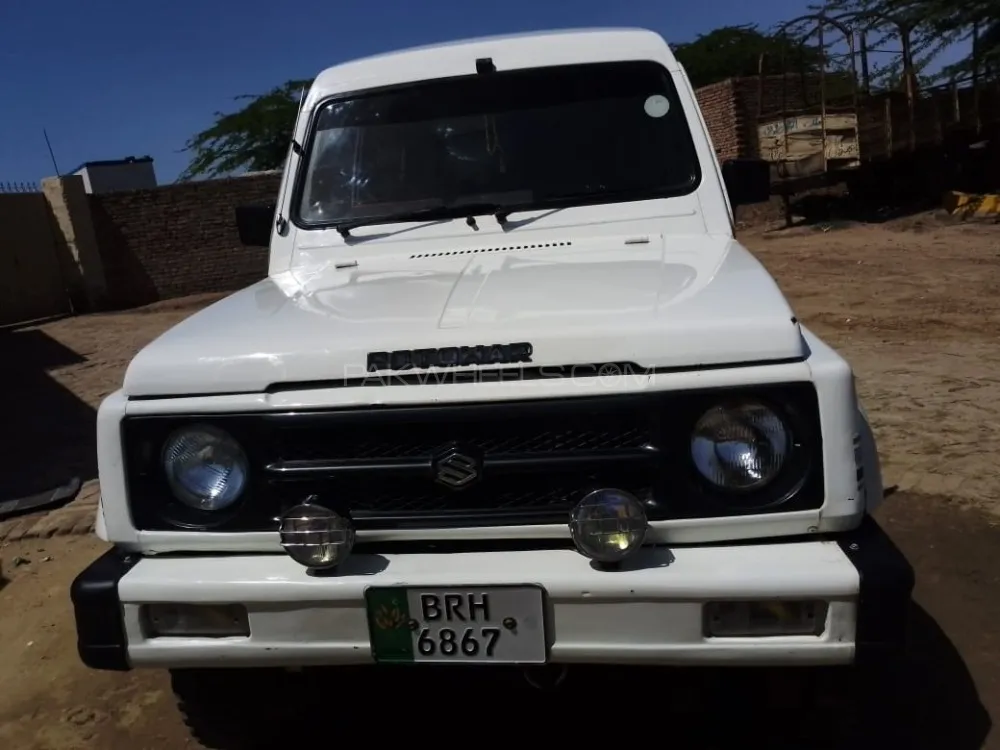 Suzuki Potohar 2002 for Sale in Bhakkar Image-1