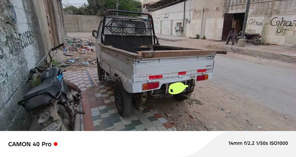 Suzuki Ravi 2010 for Sale in Karachi Image-1