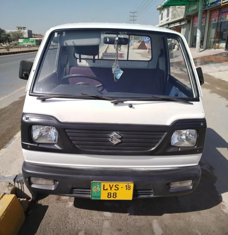 Suzuki Ravi 2018 for Sale in Layyah Image-1