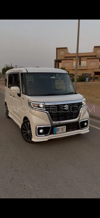 Suzuki Spacia 2021 for Sale in Lahore Image-1