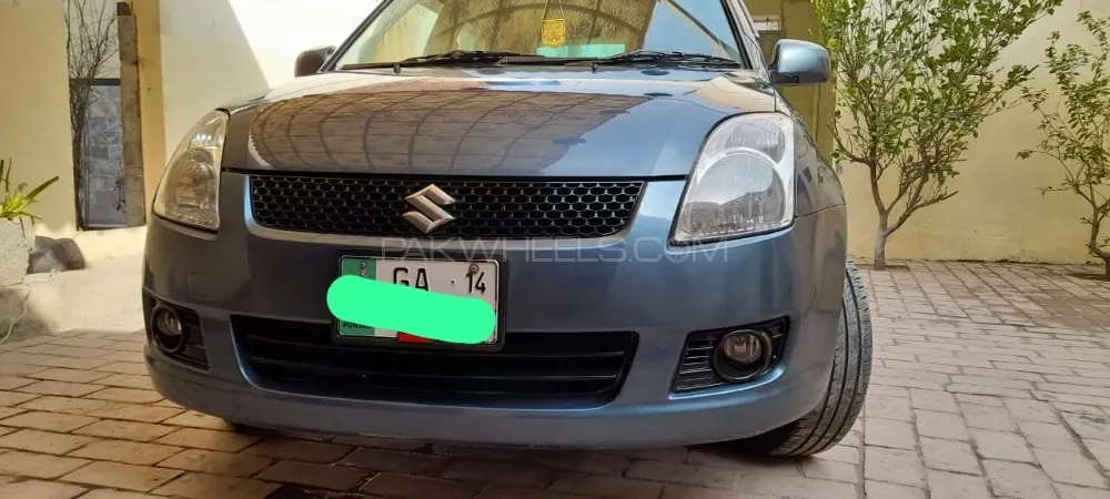 Suzuki Swift 2014 for Sale in Peshawar Image-1