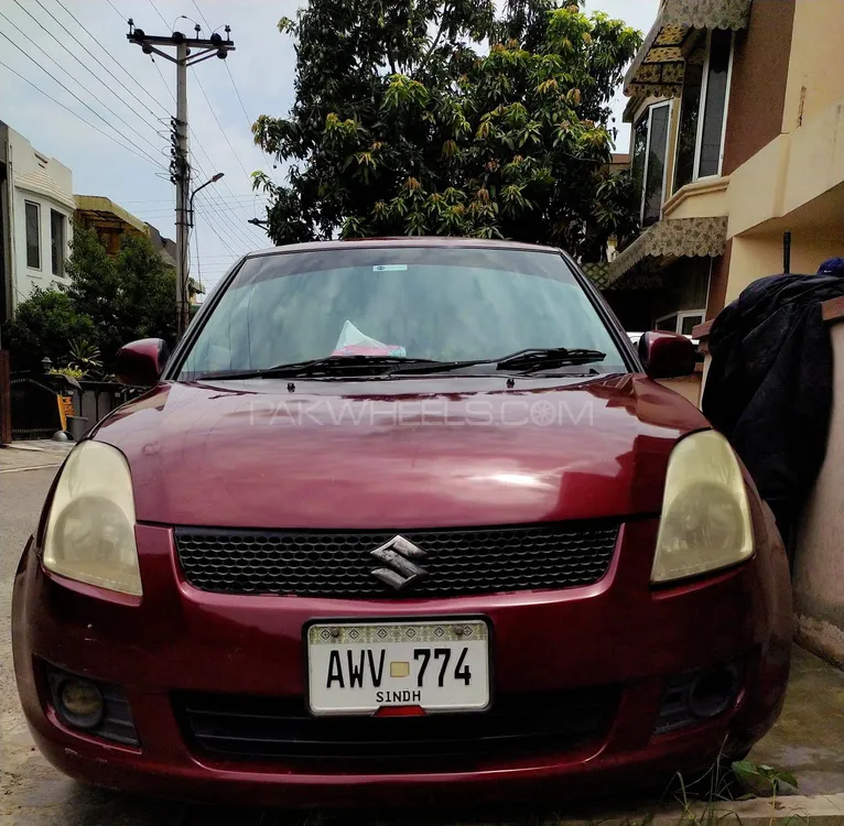Suzuki Swift 2012 for Sale in Lahore Image-1
