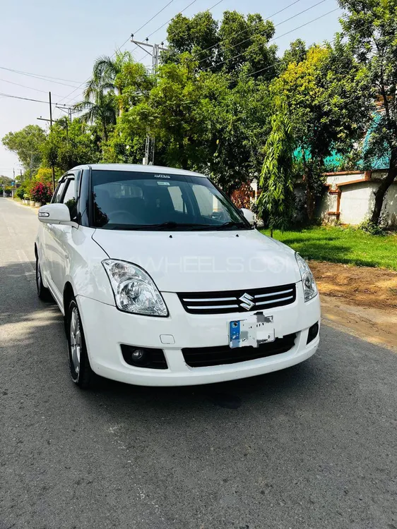 Suzuki Swift 2013 for Sale in Jhelum Image-1