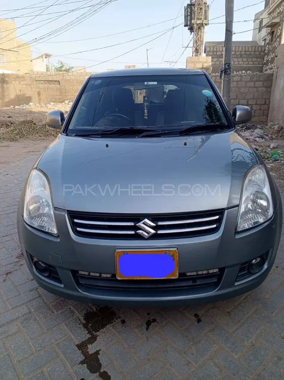 Suzuki Swift 2014 for Sale in Karachi Image-1