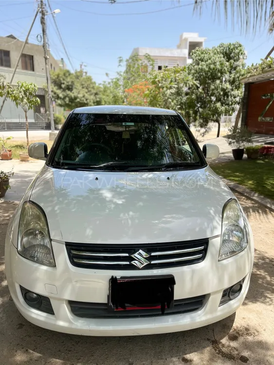 Suzuki Swift 2015 for Sale in Karachi Image-1