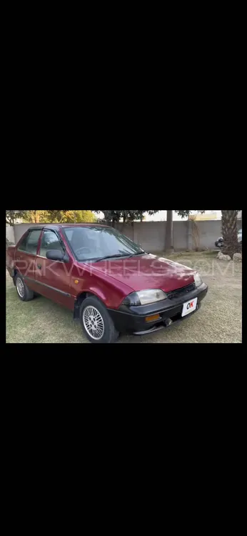 Suzuki Swift 1990 for Sale in Lahore Image-1