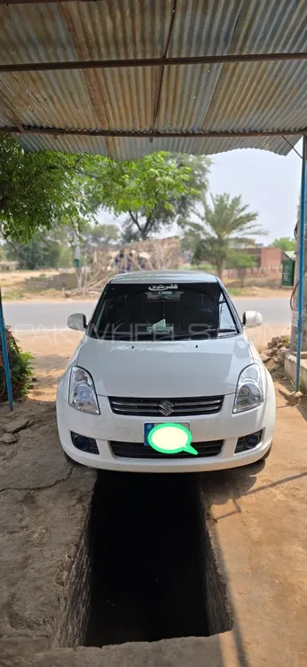 سوزوکی سوئفٹ 2012 for Sale in سرگودھا Image-1