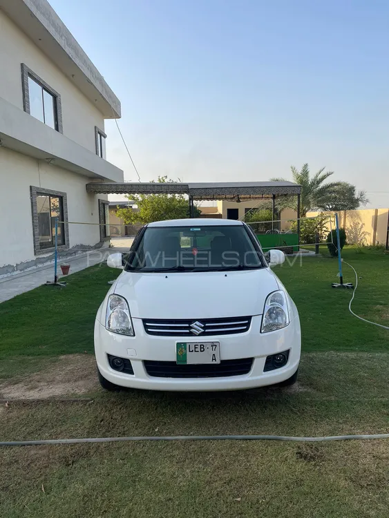 Suzuki Swift 2017 for Sale in Lahore Image-1