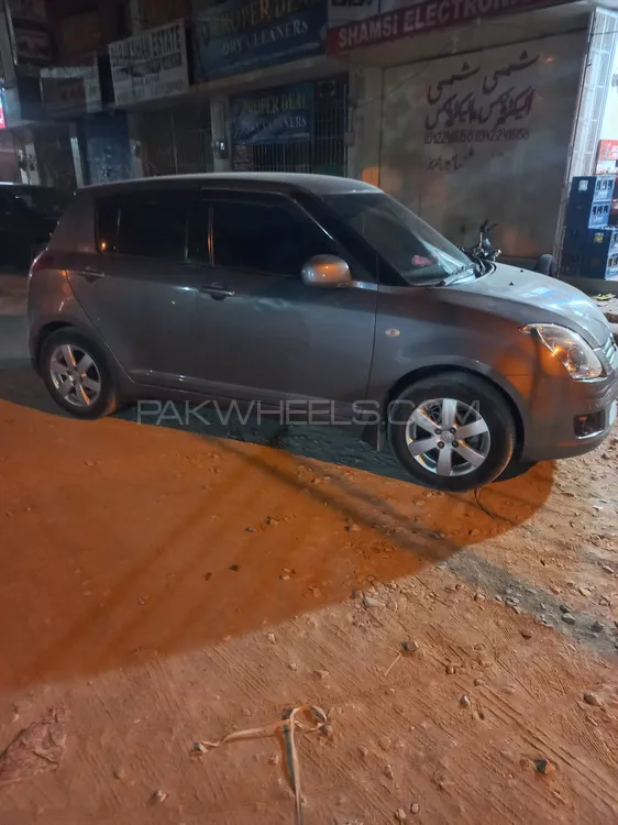 Suzuki Swift 2018 for Sale in Karachi Image-1