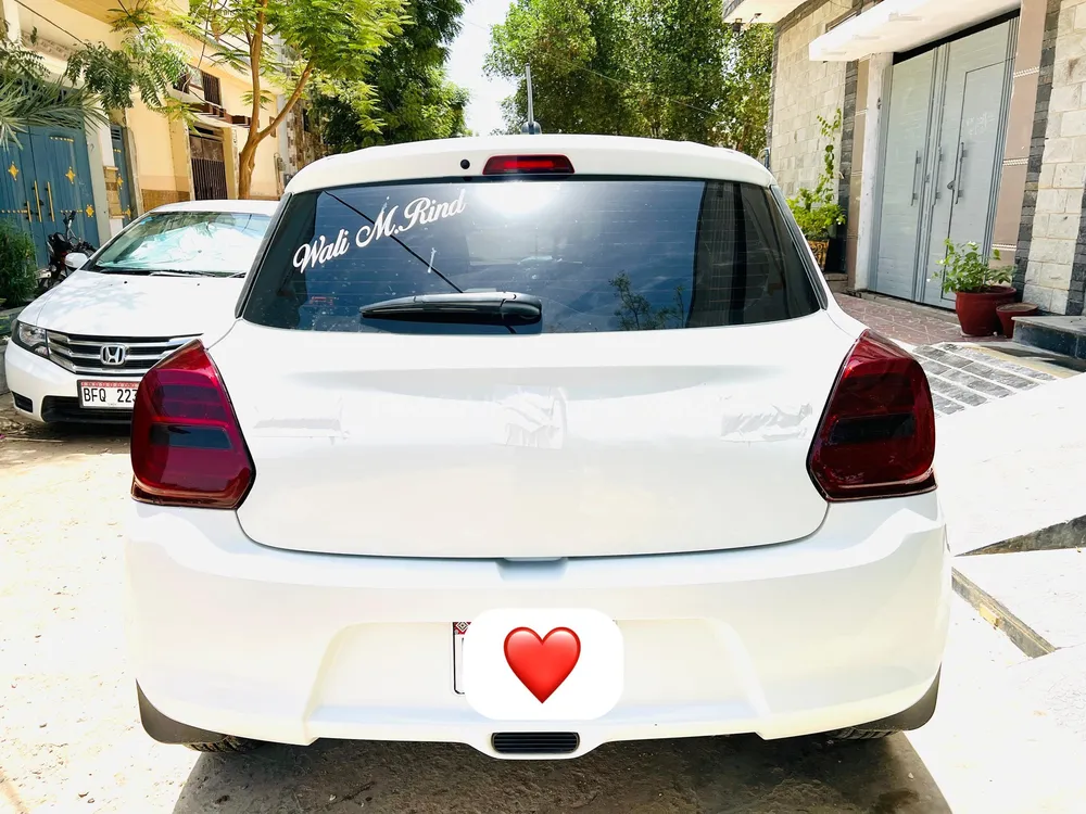 Suzuki Swift 2022 for Sale in Hyderabad Image-1