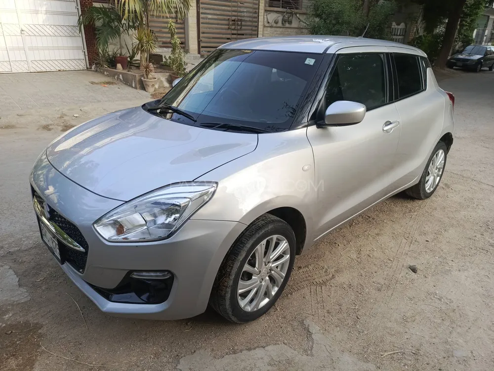 Suzuki Swift 2022 for Sale in Karachi Image-1