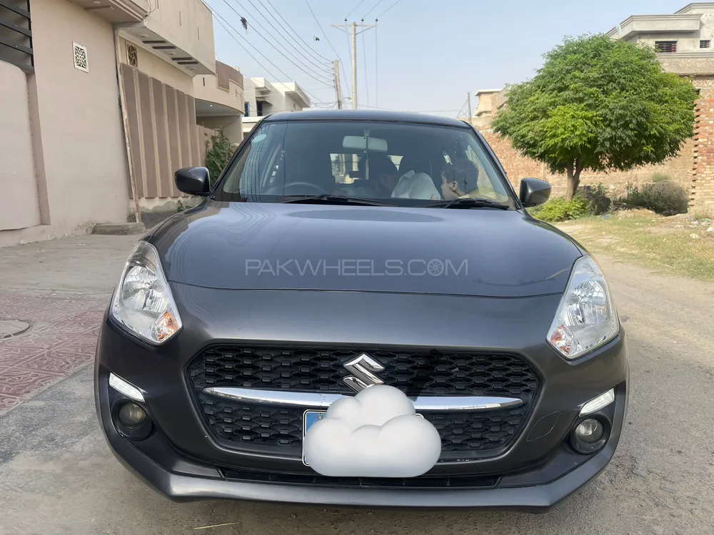 Suzuki Swift 2022 for Sale in Chishtian Image-1