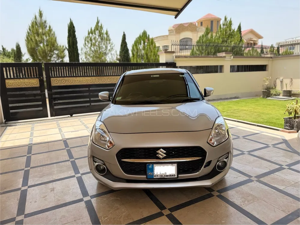 Suzuki Swift 2022 for Sale in Islamabad Image-1