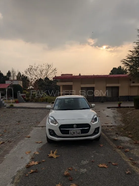 Suzuki Swift 2022 for Sale in Lahore Image-1