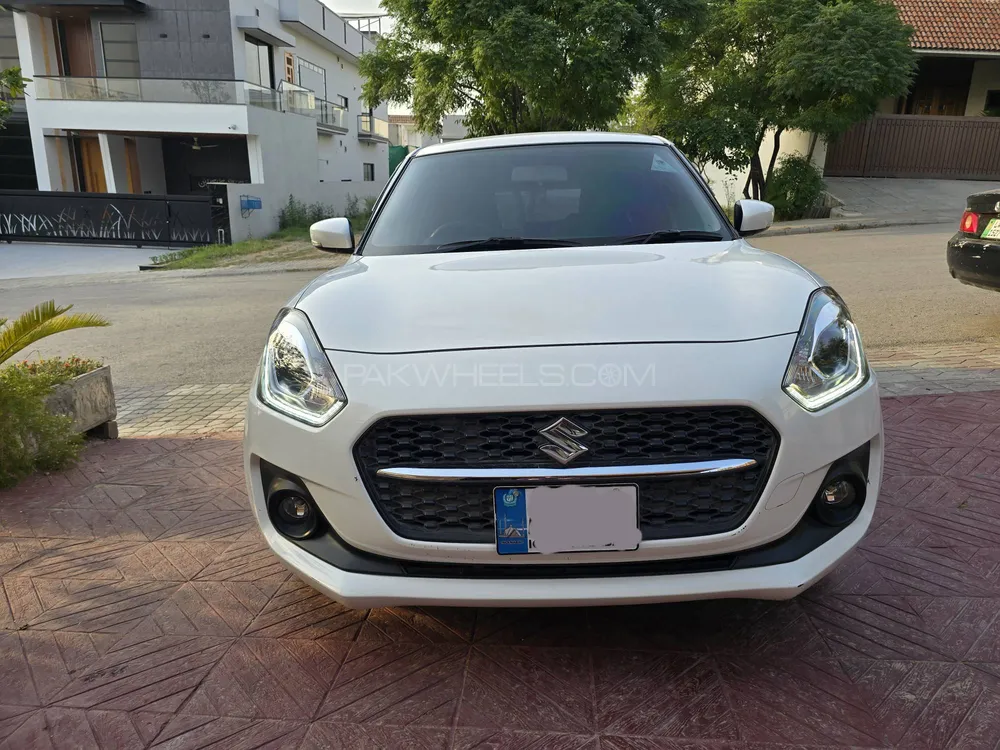 Suzuki Swift 2022 for Sale in Islamabad Image-1