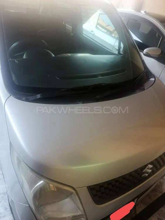Suzuki Wagon R 2011 for Sale in Lahore Image-1