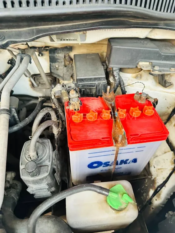 Suzuki Wagon R 2017 for Sale in Lahore Image-1
