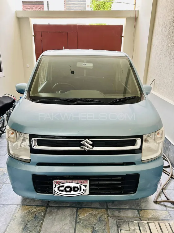 Suzuki Wagon R 2021 for Sale in Karachi Image-1
